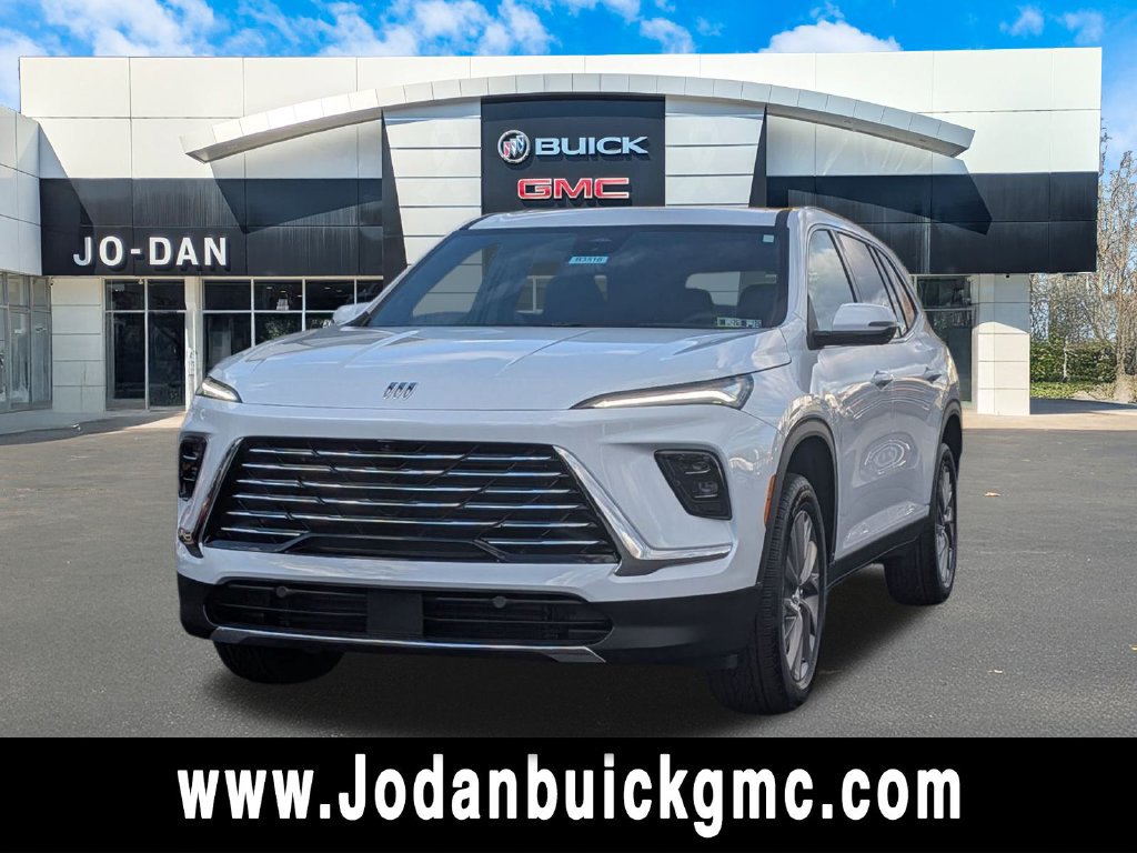 2026 Buick Enclave
