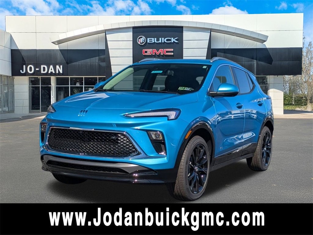 2026 Buick Encore GX Sport Touring's photo