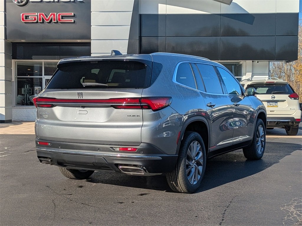 New 2026 Buick Enclave Preferred SUV