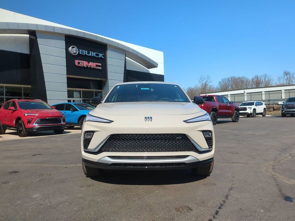 New 2026 Buick Envista Sport Touring SUV