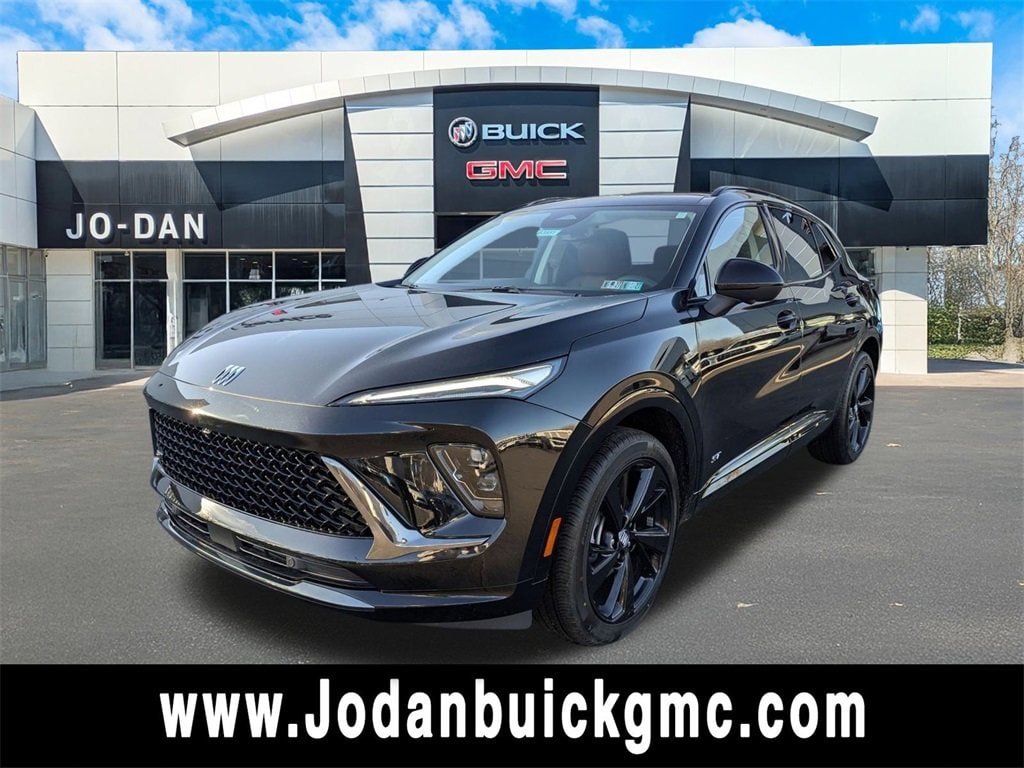 2026 Buick Envision Sport Touring's photo