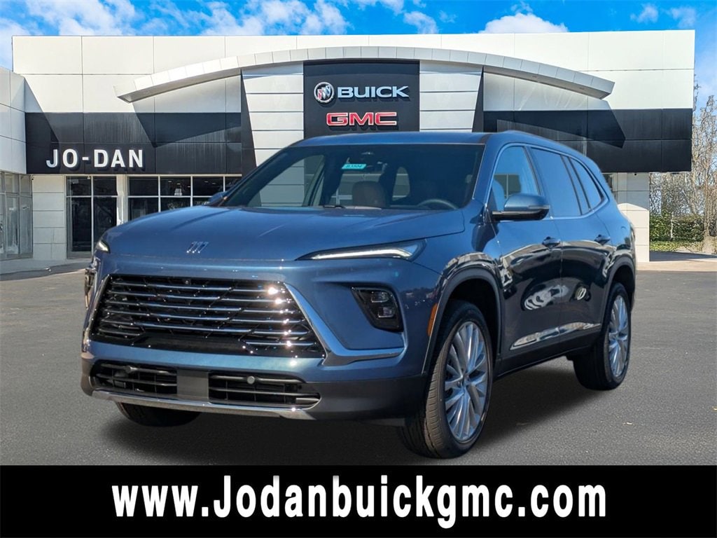 2026 Buick Enclave Preferred's photo