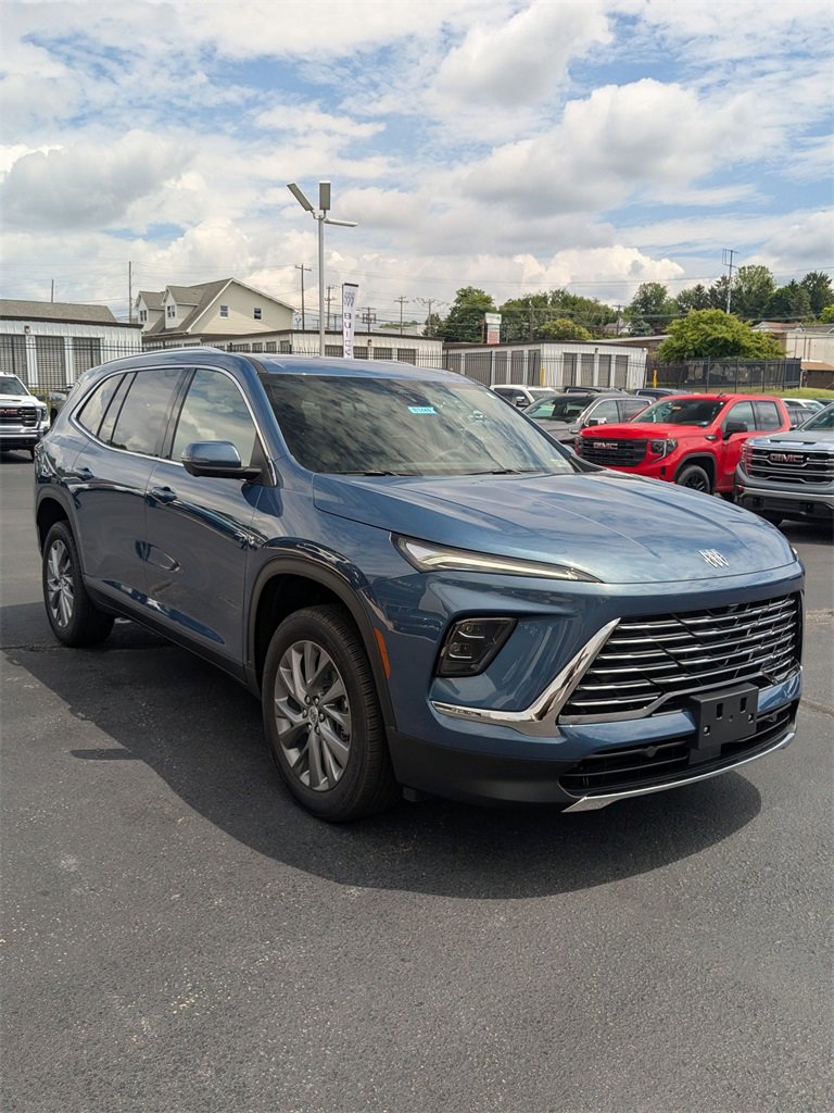 2025 Buick Enclave Preferred photo 3