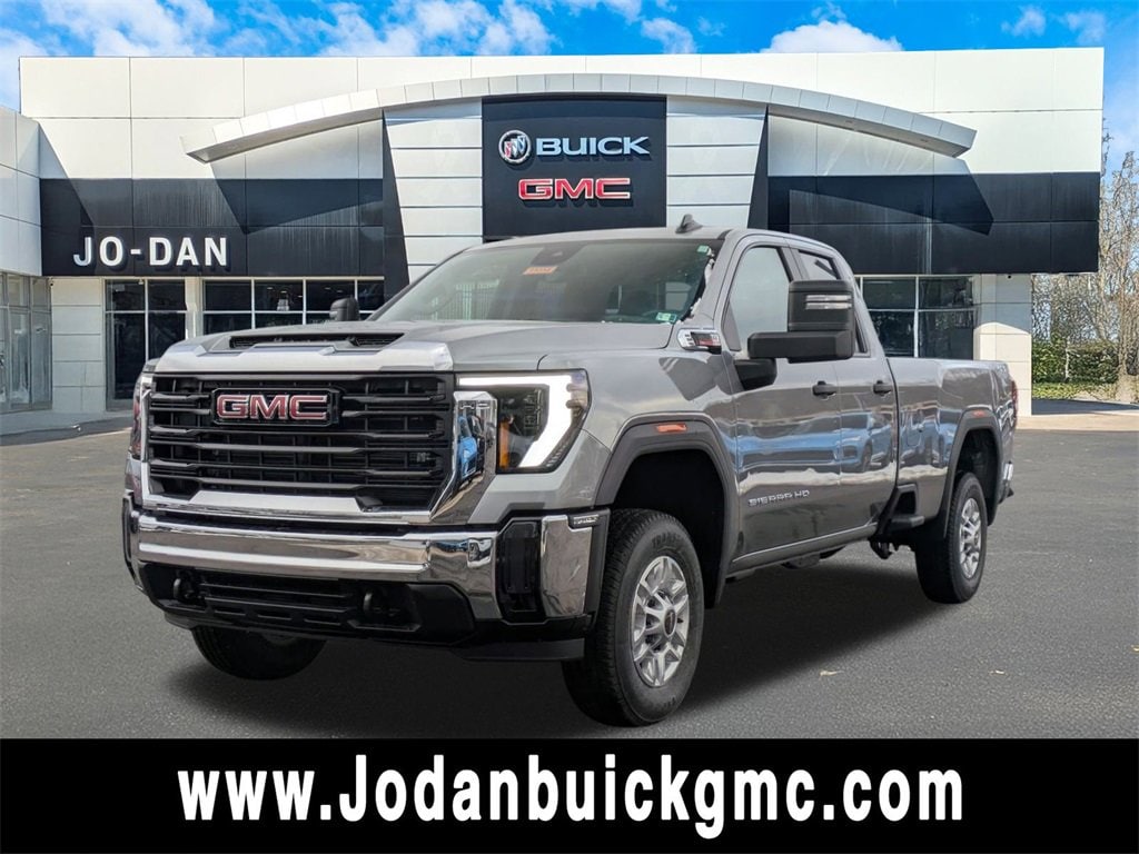 2026 GMC Sierra 2500 HD Truck 