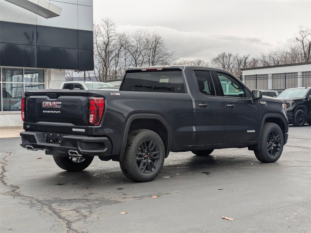 2025 Gmc Sierra 1500 Elevation photo 4