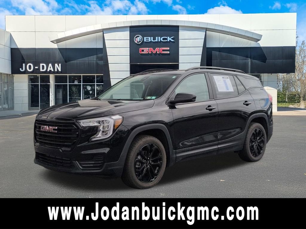 2022 GMC Terrain SLE AWD's photo