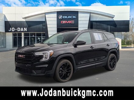 2022 GMC Terrain SLE SUV