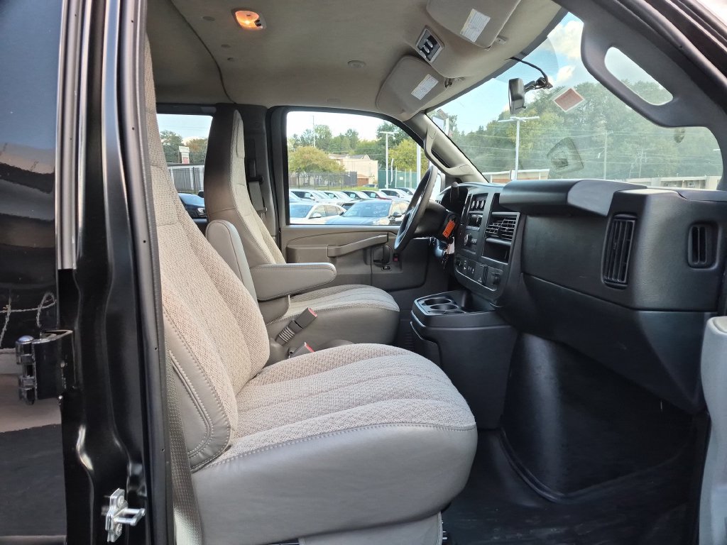 2026 GMC Savana Passenger LS - Photo 34