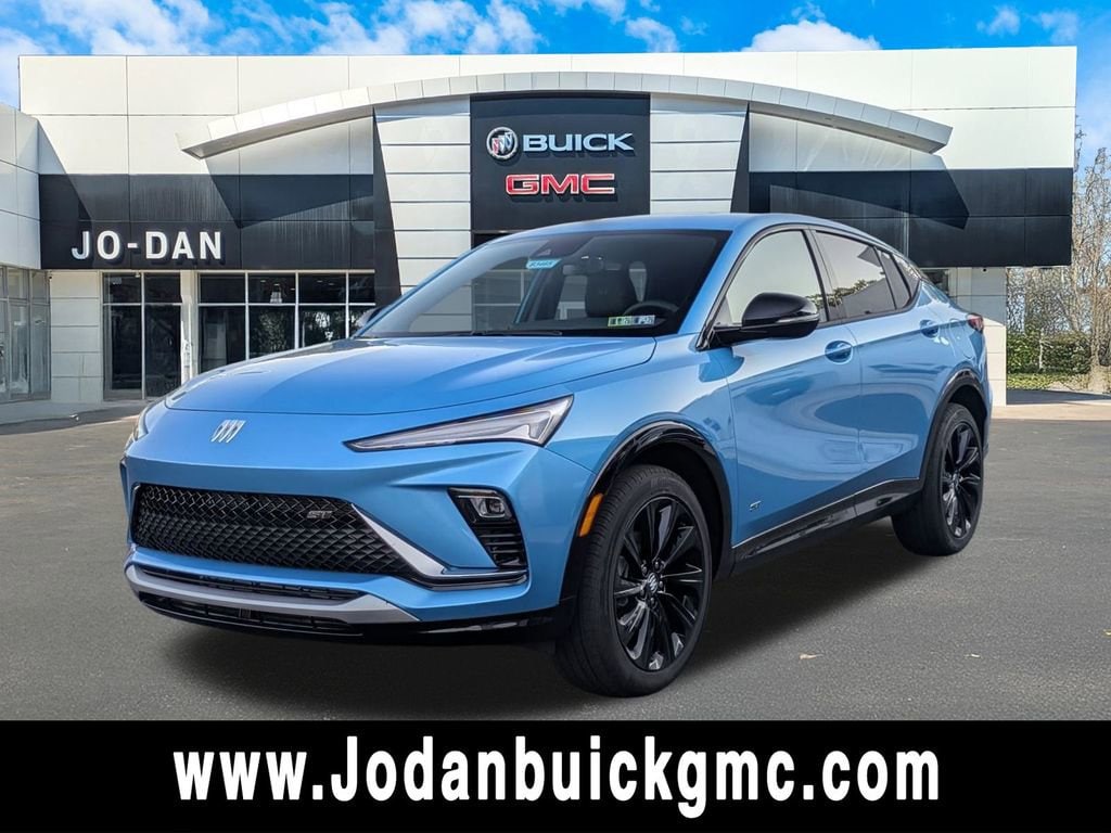 2025 Buick Envista Sport Touring