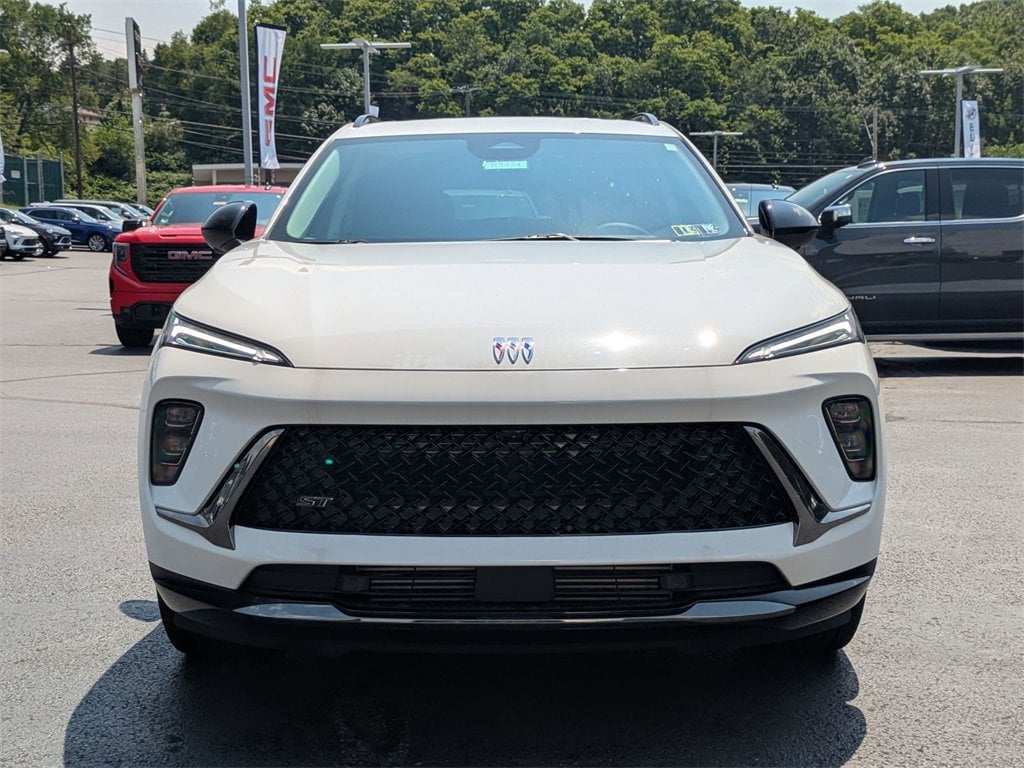 New 2025 Buick Envision Sport Touring SUV