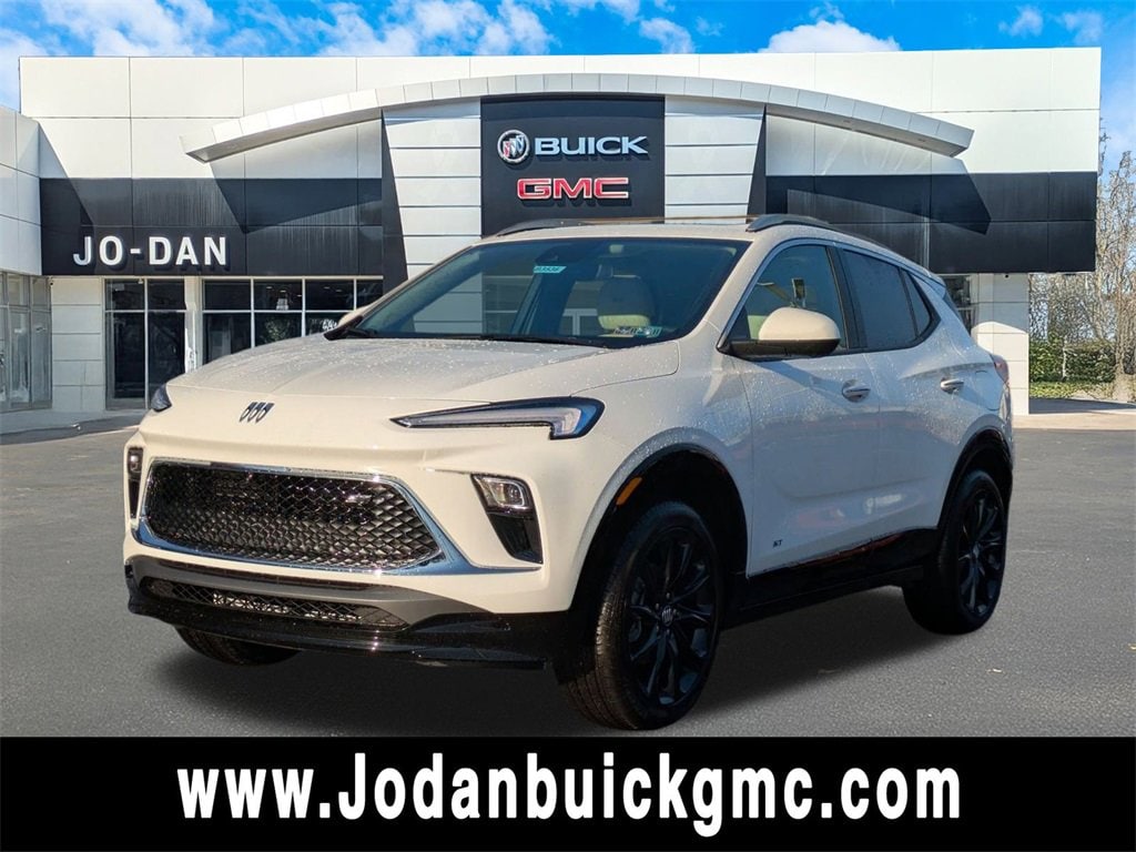 2026 Buick Encore GX Sport Touring's photo