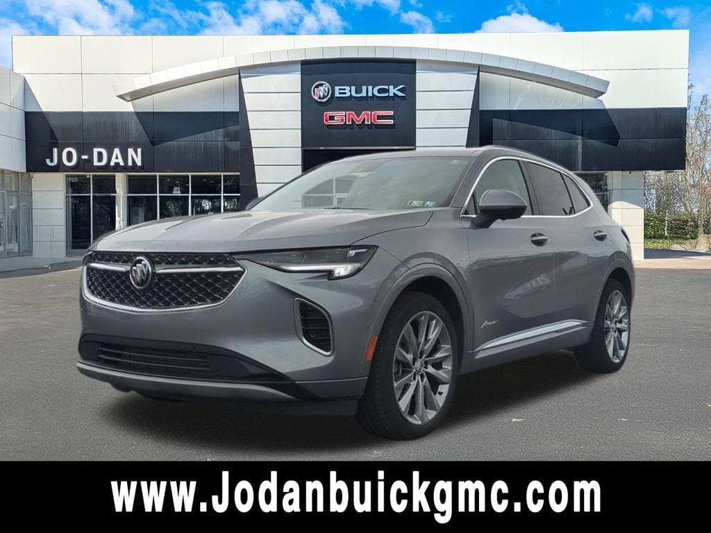 2023 Buick Envision Avenir AWD's photo