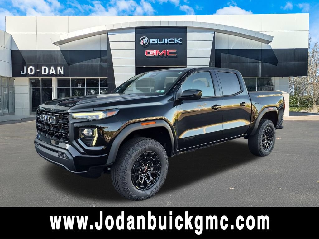 2026 GMC Canyon Elevation Truck