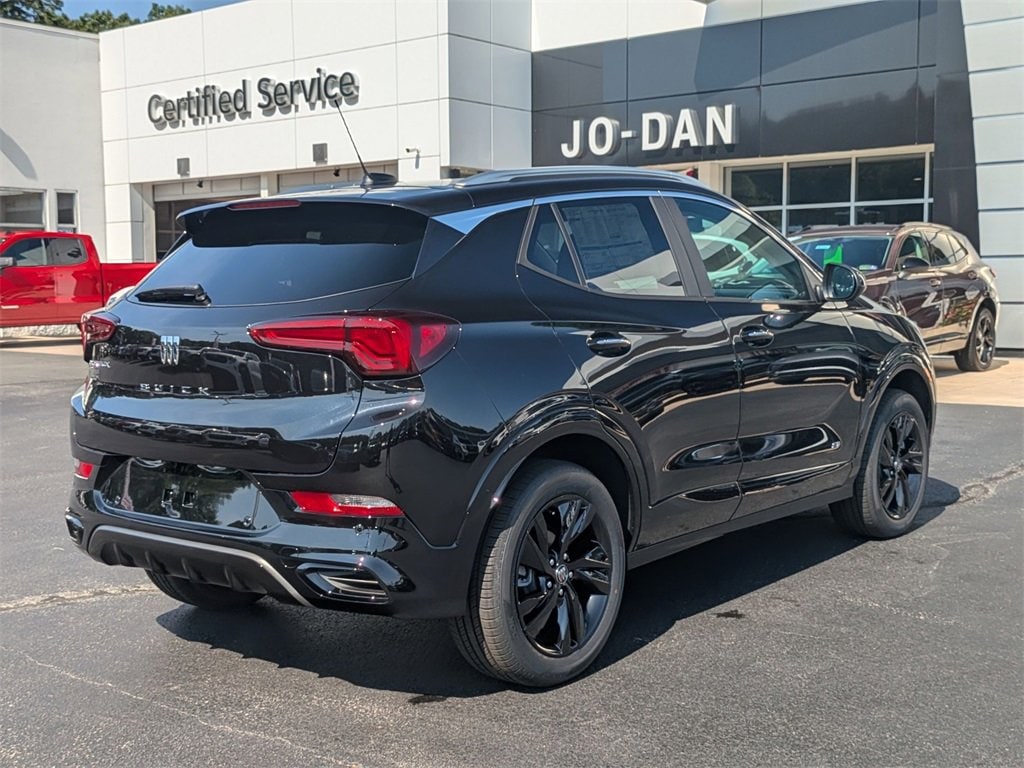 New 2026 Buick Encore GX Sport Touring SUV
