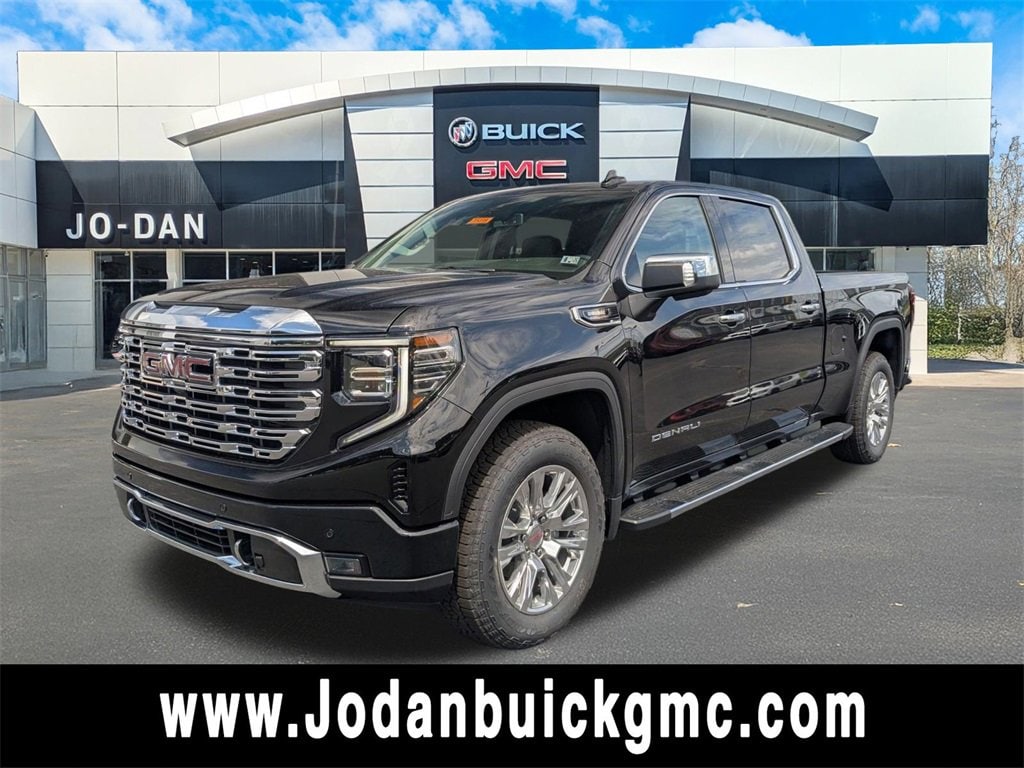 2026 GMC Sierra 1500 Denali's photo
