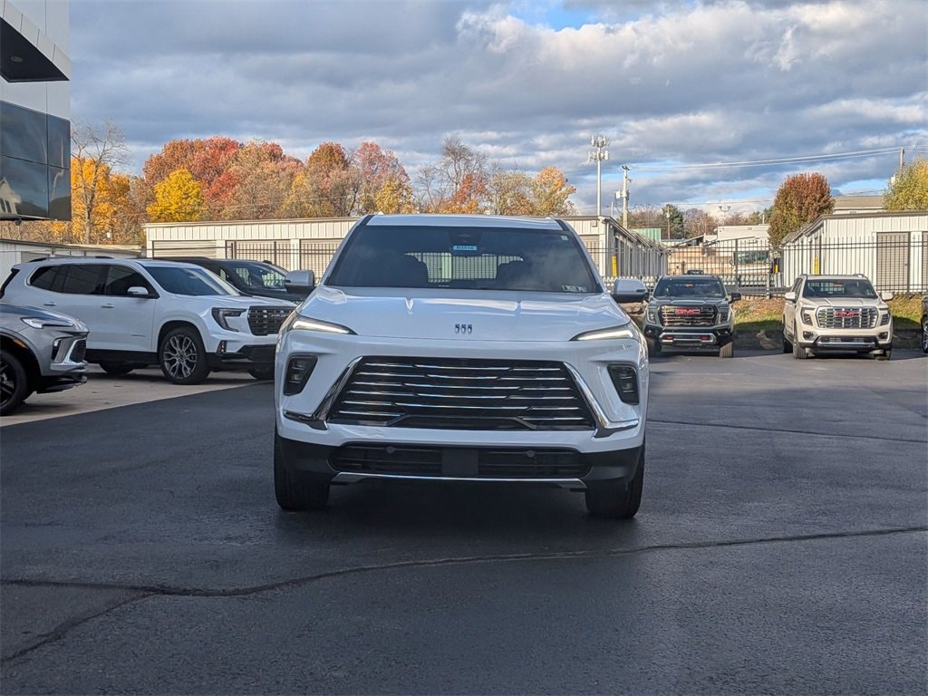 New 2026 Buick Enclave Preferred SUV
