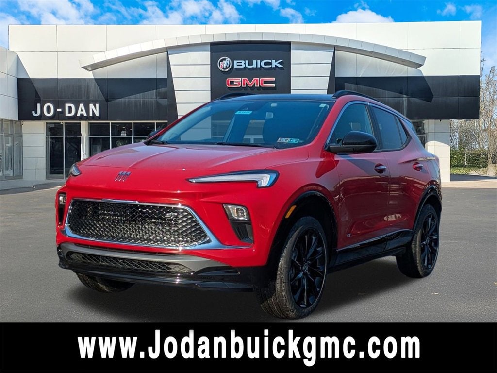 2026 Buick Encore GX Sport Touring's photo