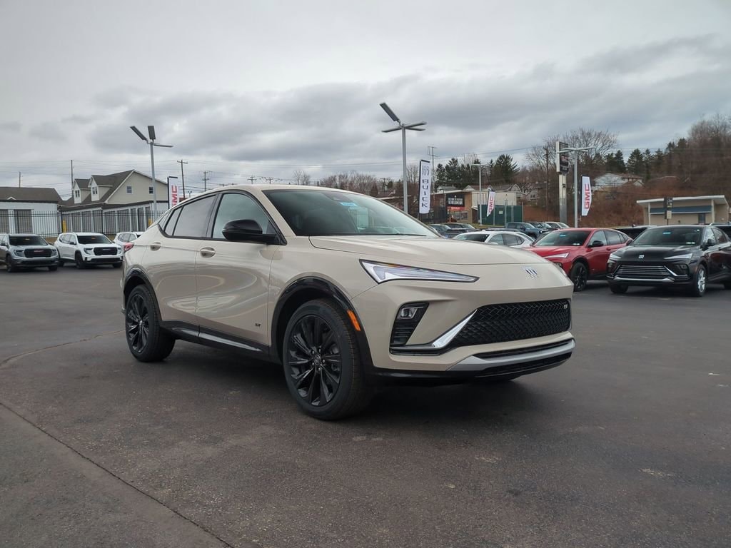 New 2026 Buick Envista Sport Touring SUV