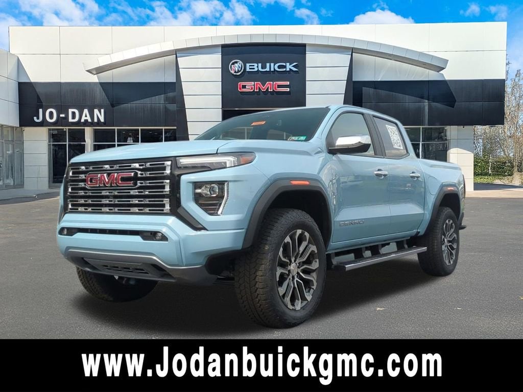 2026 GMC Canyon 4WD Denali Crew Cab Short Box's photo