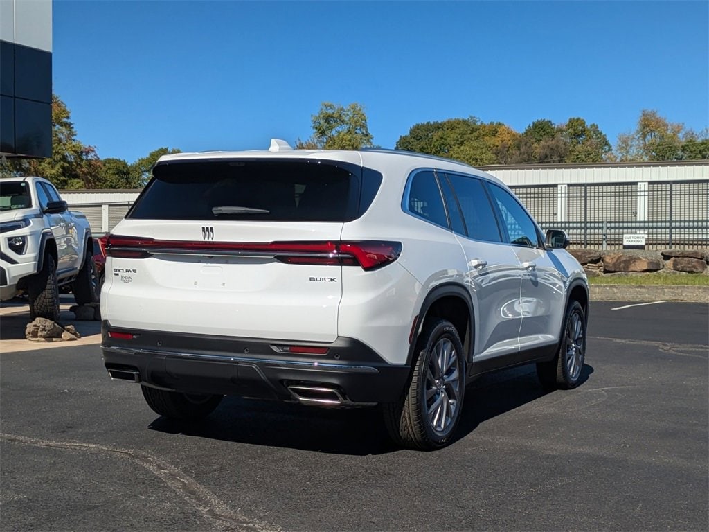 New 2026 Buick Enclave Preferred SUV