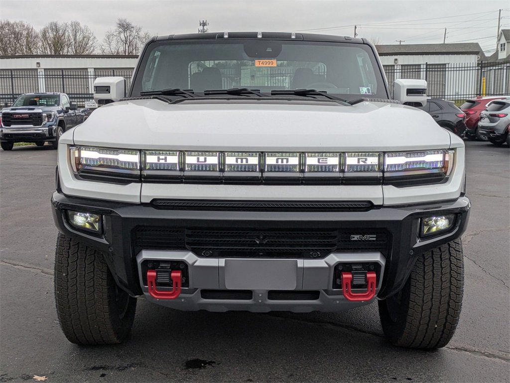 2025 Gmc Hummer EV Pickup photo 2
