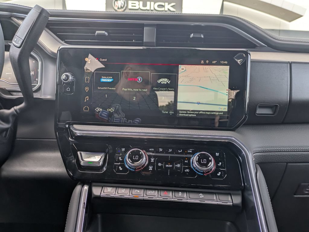 2025 GMC Sierra 2500HD Denali - Photo 16