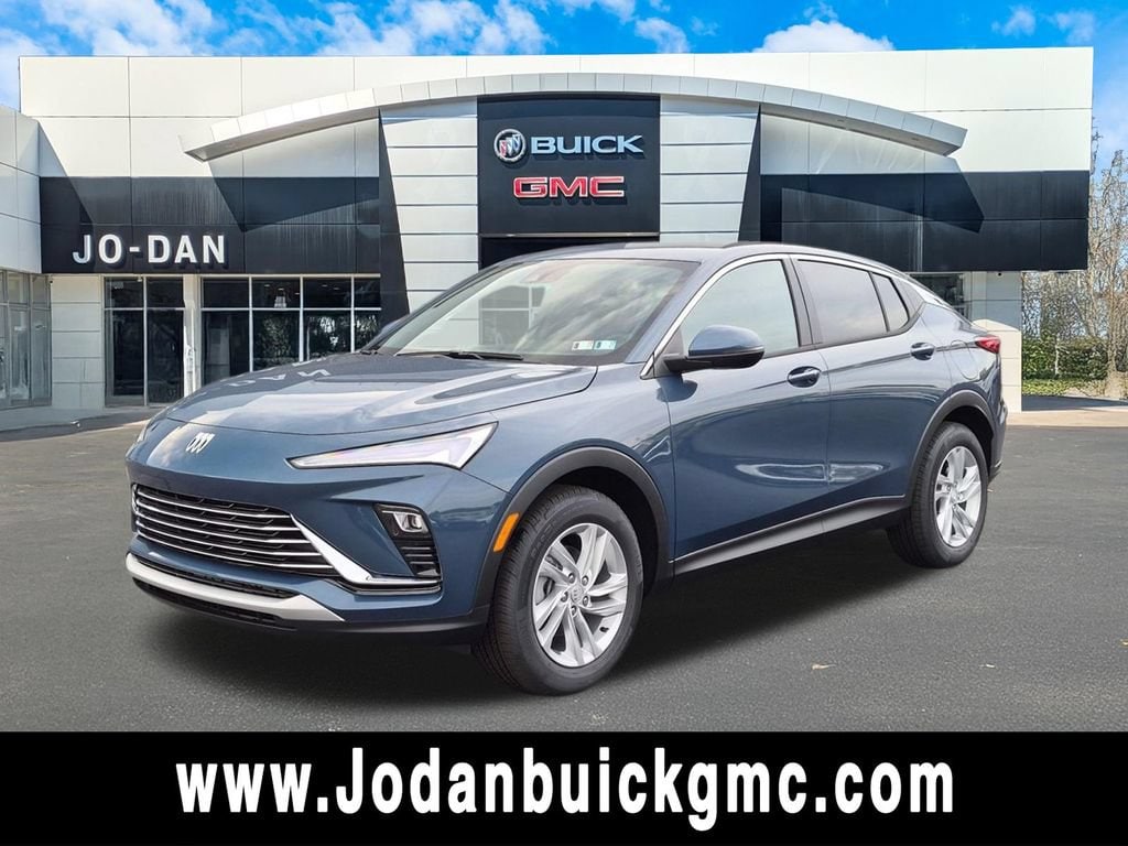 2026 Buick Envista