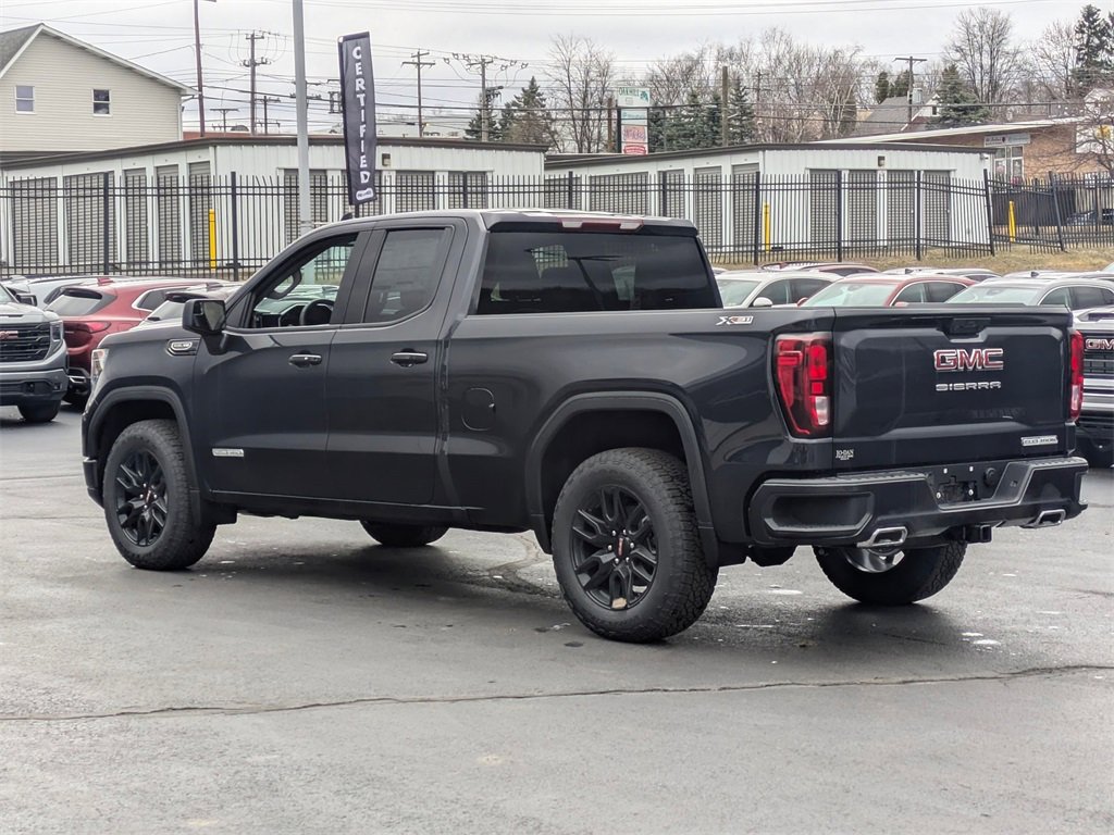 2025 Gmc Sierra 1500 Elevation photo 2