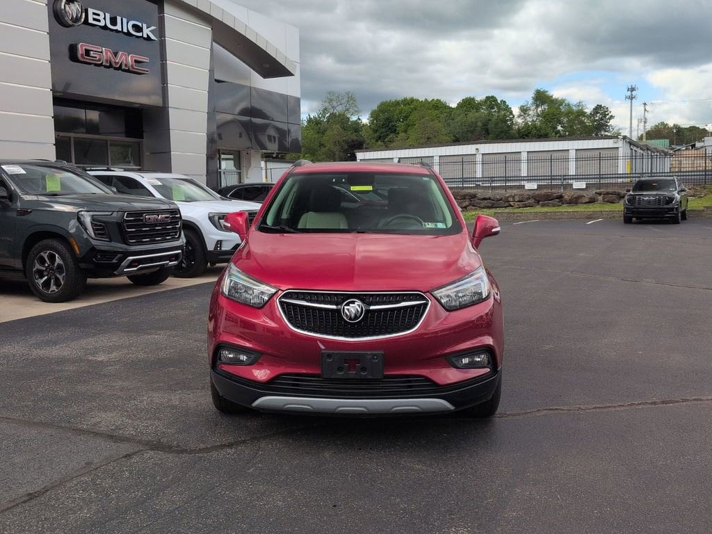 Used 2017 Buick Encore Preferred II SUV