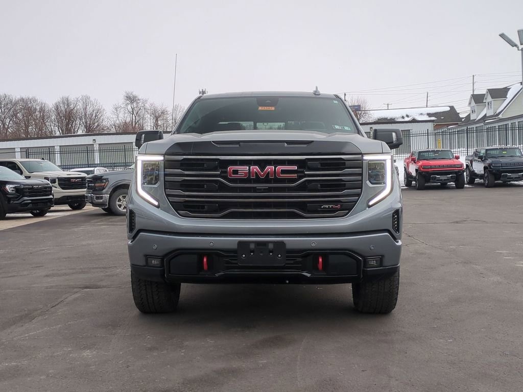 New 2026 GMC Sierra 1500 AT4 Truck