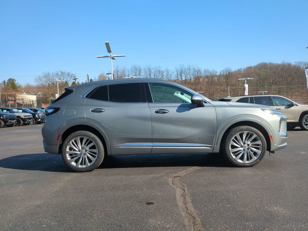 New 2026 Buick Envision Avenir SUV