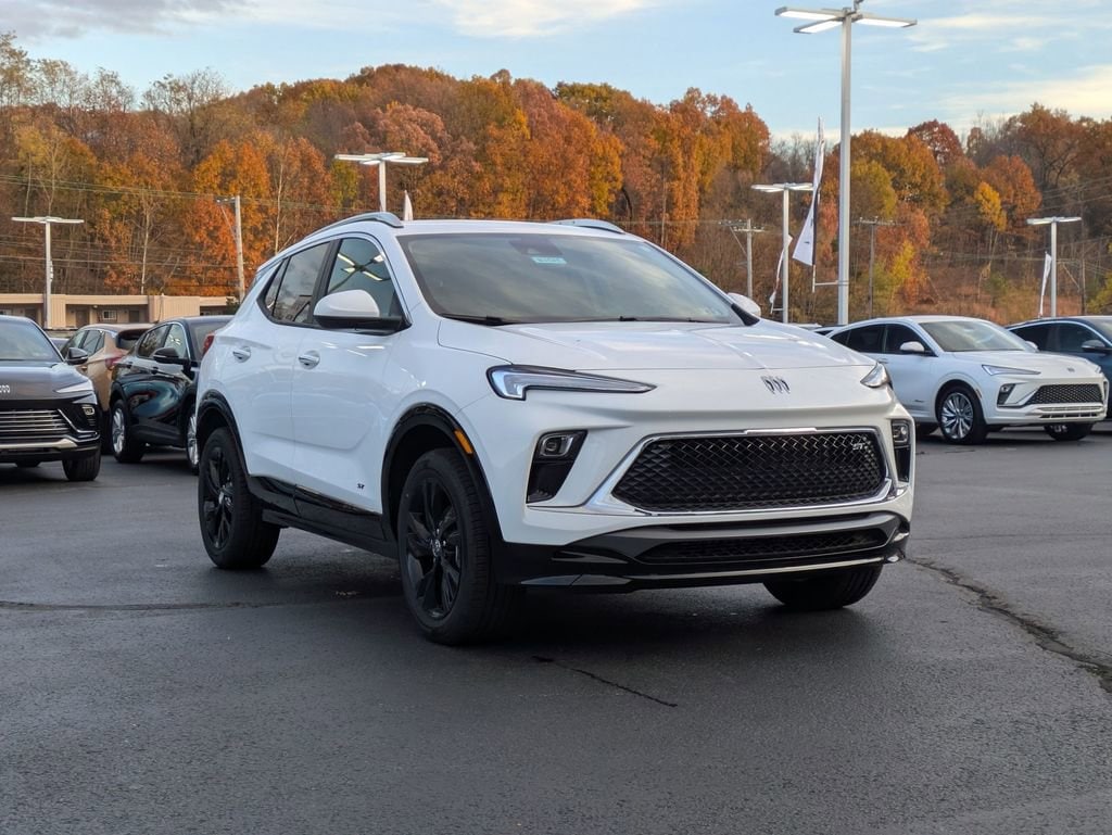 New 2026 Buick Encore GX Sport Touring SUV
