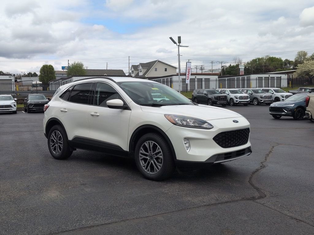 Used 2022 Ford Escape SEL SUV