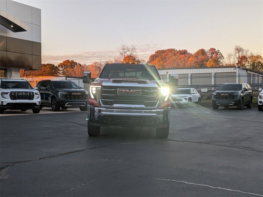 New 2026 GMC Sierra 2500 HD SLT Truck