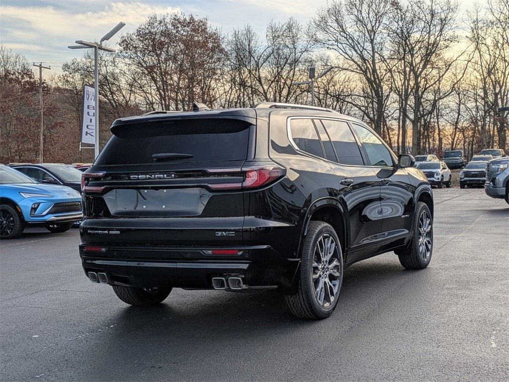 New 2026 GMC Acadia Denali Ultimate SUV