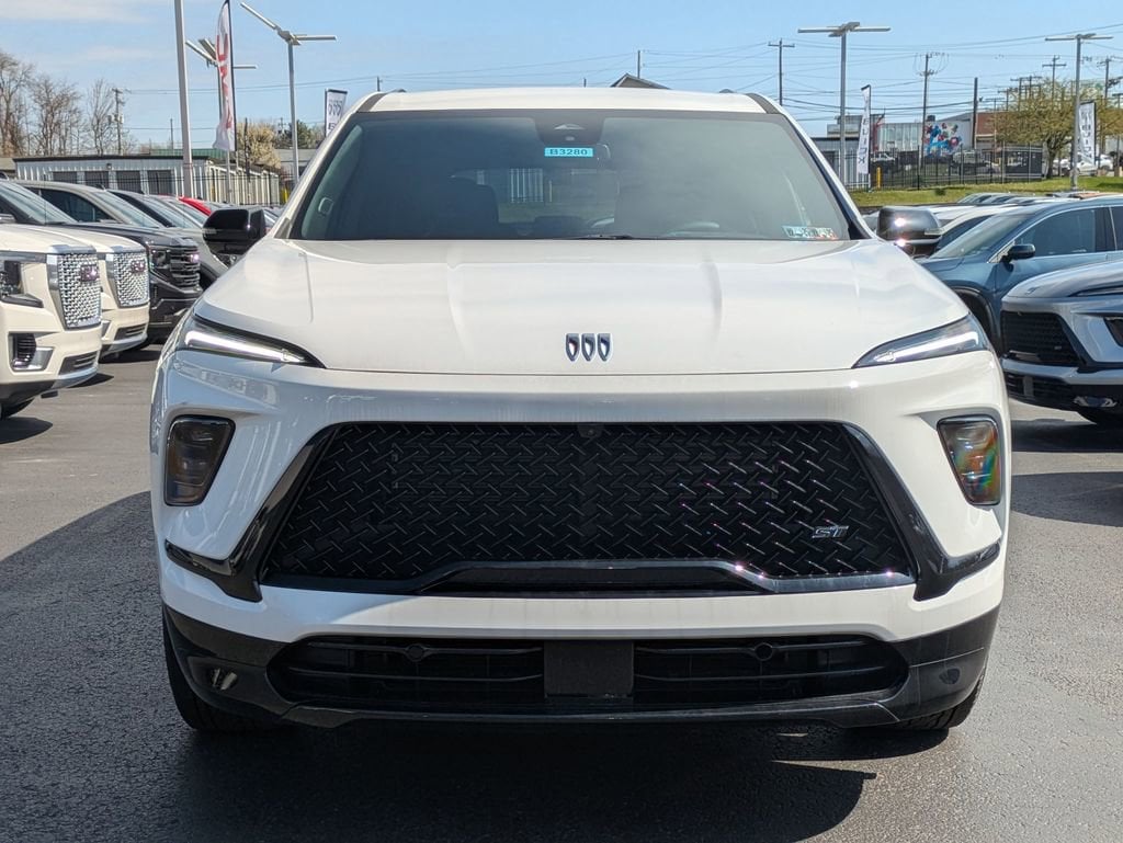 New 2025 Buick Enclave Sport Touring SUV