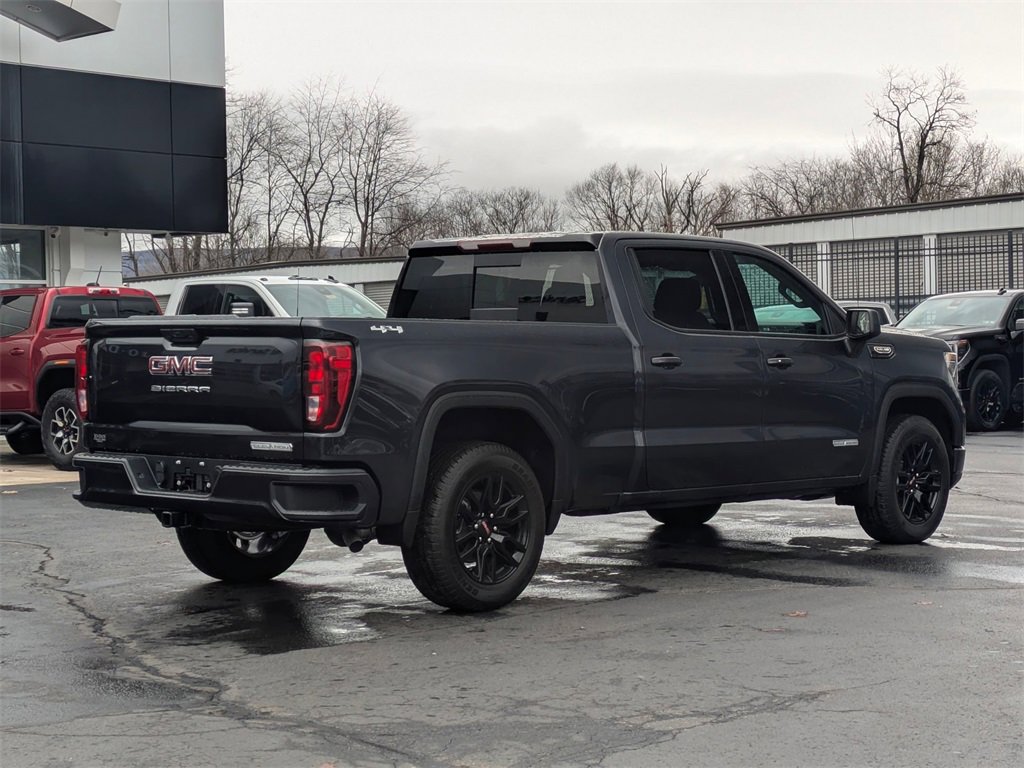 2025 Gmc Sierra 1500 Elevation photo 4