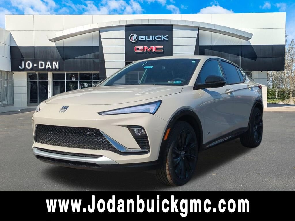 New 2026 Buick Envista Sport Touring SUV