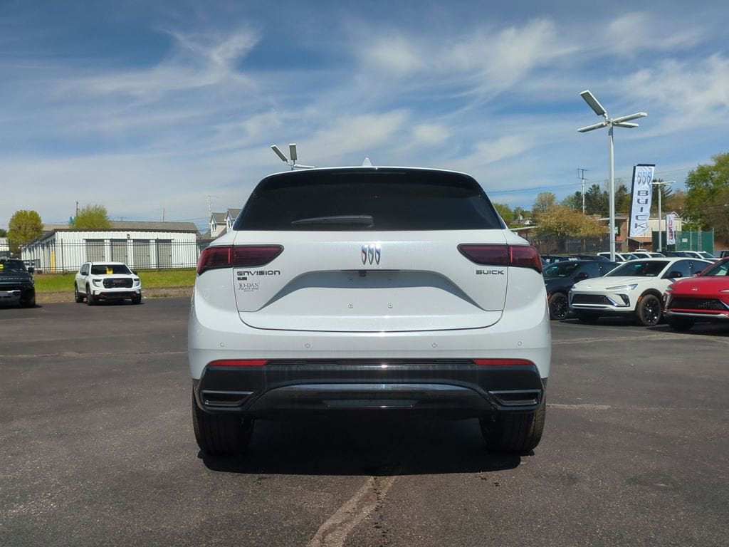 2026 Buick Envision Sport Touring - Photo 6