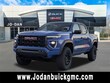  GMC Canyon