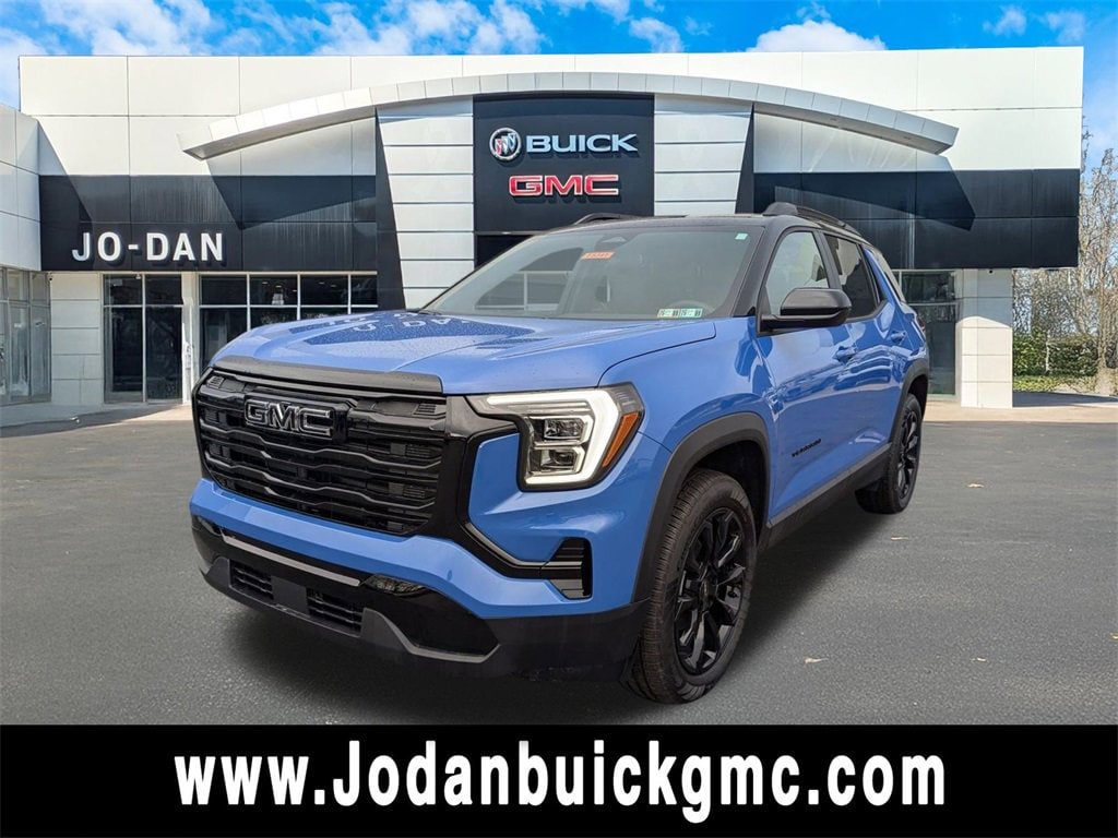 2026 GMC Terrain Elevation's photo