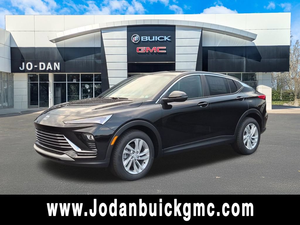 2026 Buick Envista