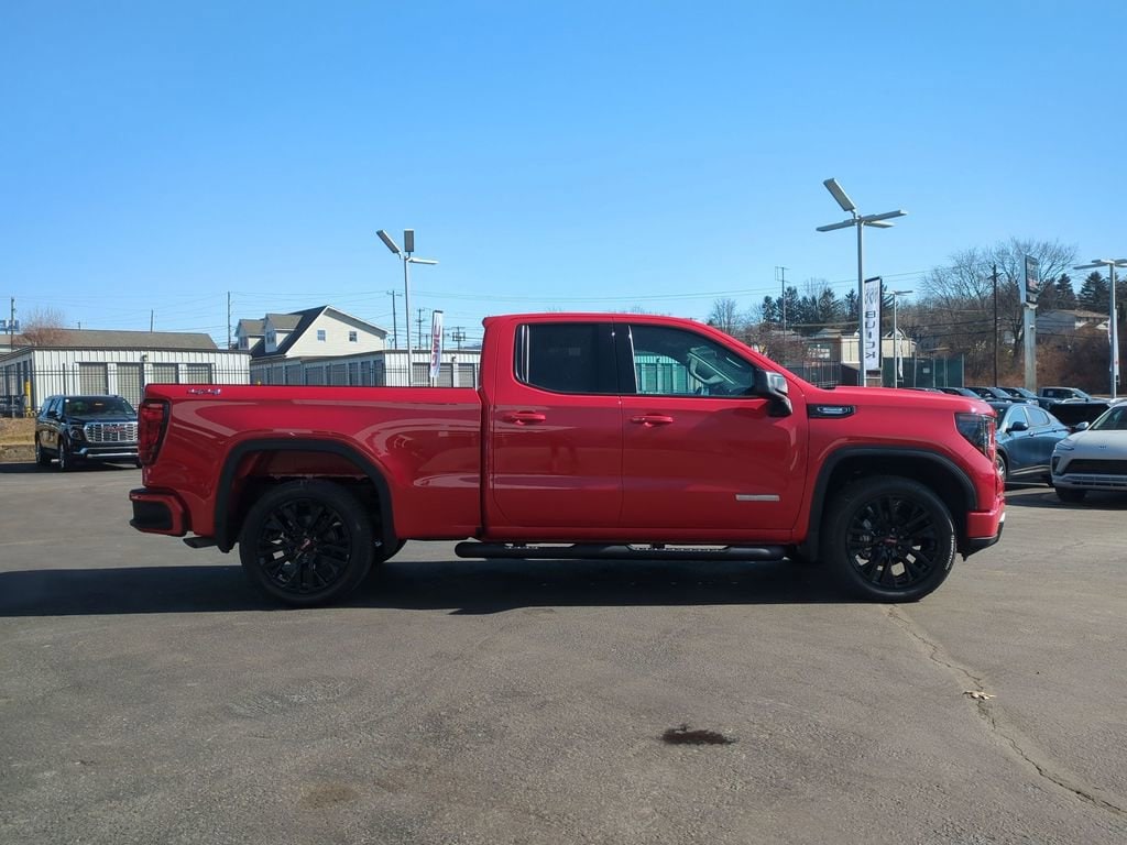 New 2026 GMC Sierra 1500 Elevation Truck