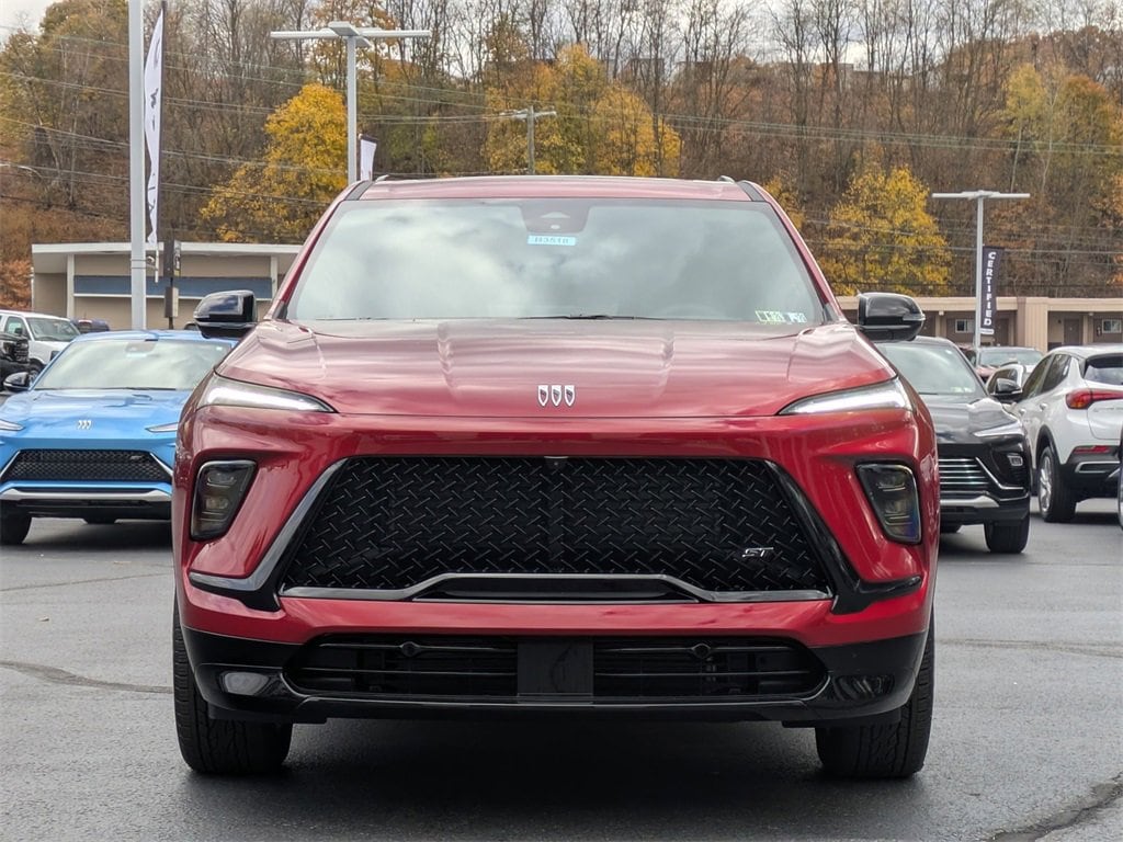 New 2026 Buick Enclave Sport Touring SUV