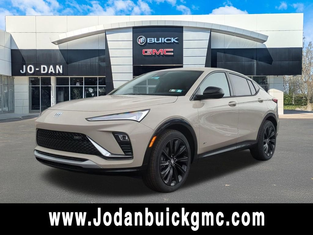 New 2026 Buick Envista Sport Touring SUV