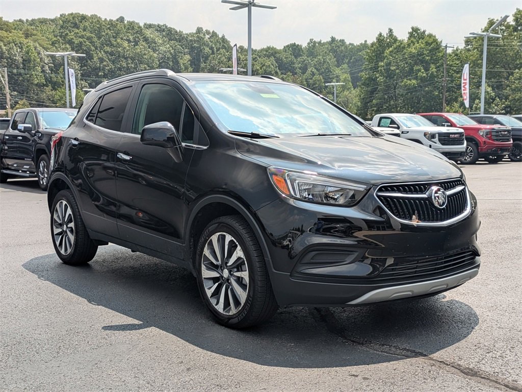 2022 Buick Encore Preferred photo 3