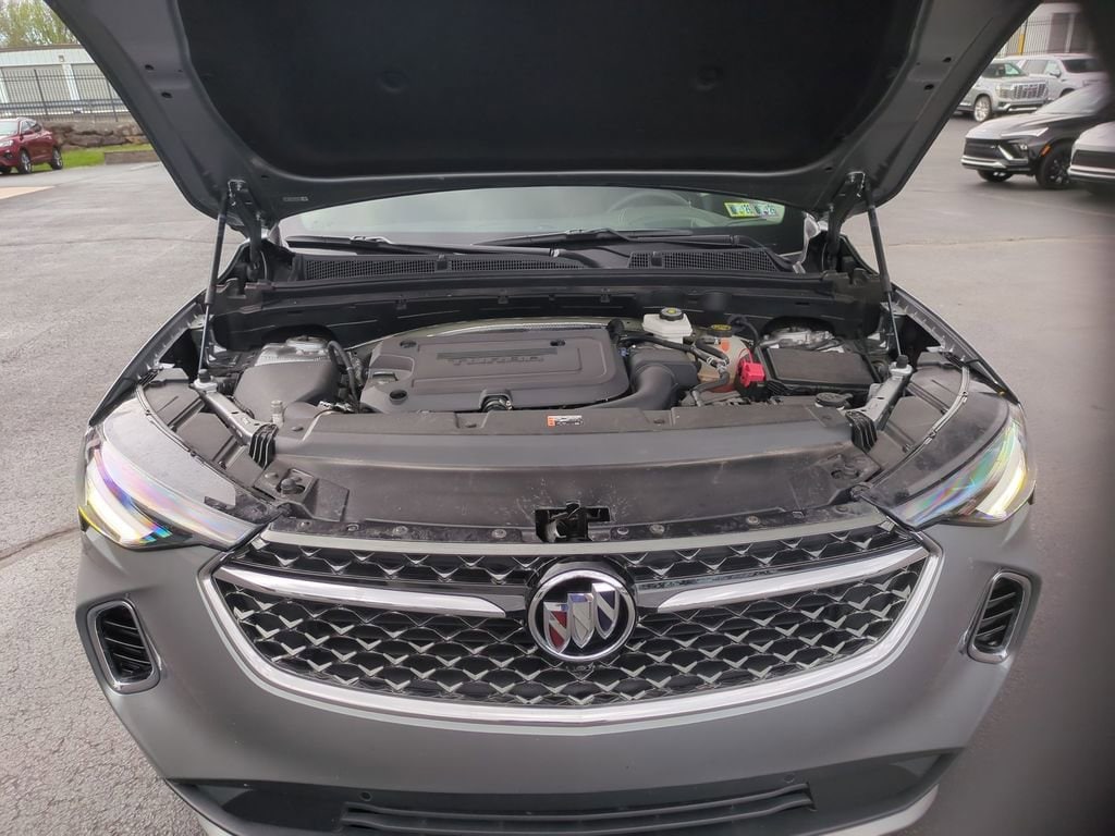 2023 Buick Envision Avenir - Photo 17