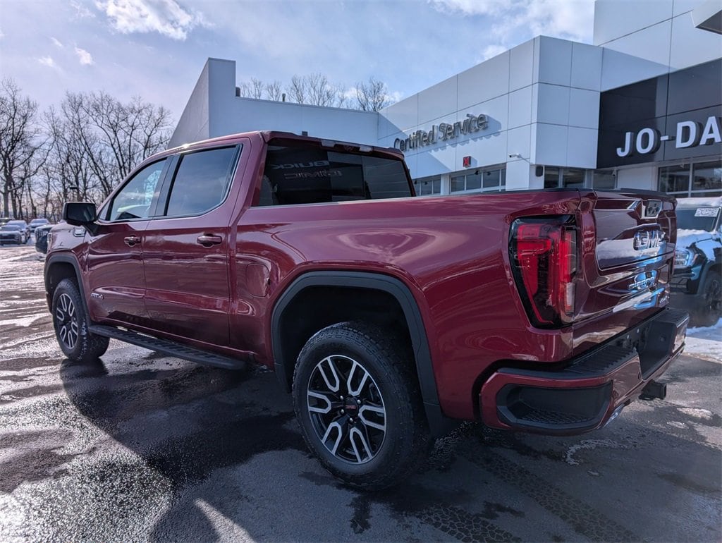 New 2026 GMC Sierra 1500 AT4 Truck