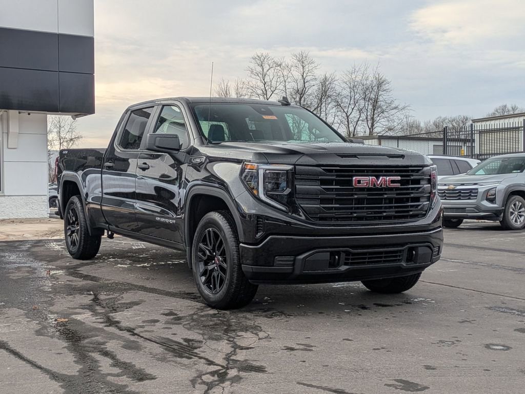 New 2026 GMC Sierra 1500 Pro Truck