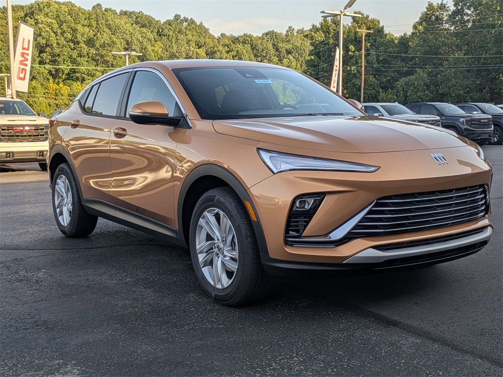 2025 Buick Envista Preferred photo 3